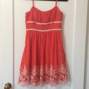 Cute summer dress